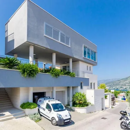 Villa Diana: Bayside View Beauty - A Romantic Home Dubrovnik Exterior foto